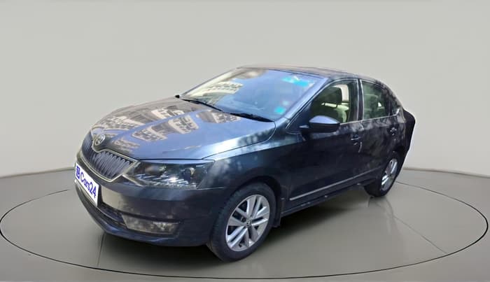 2021 Skoda Rapid STYLE TSI, Petrol, Manual, 30,121 km, exterior