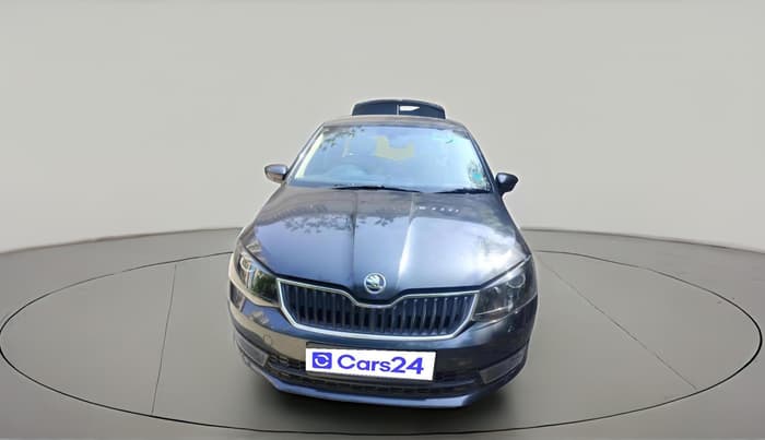 2021 Skoda Rapid STYLE TSI, Petrol, Manual, 30,121 km, exterior