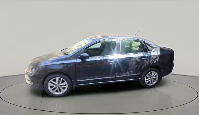 2021 Skoda Rapid STYLE TSI, Petrol, Manual, 30,121 km, exterior