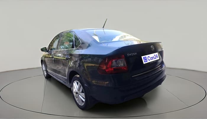 2021 Skoda Rapid STYLE TSI, Petrol, Manual, 30,121 km, exterior