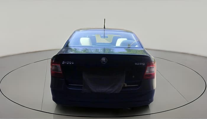 2021 Skoda Rapid STYLE TSI, Petrol, Manual, 30,121 km, exterior