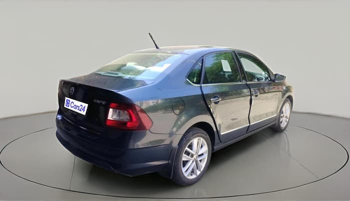 2021 Skoda Rapid STYLE TSI, Petrol, Manual, 30,121 km, exterior