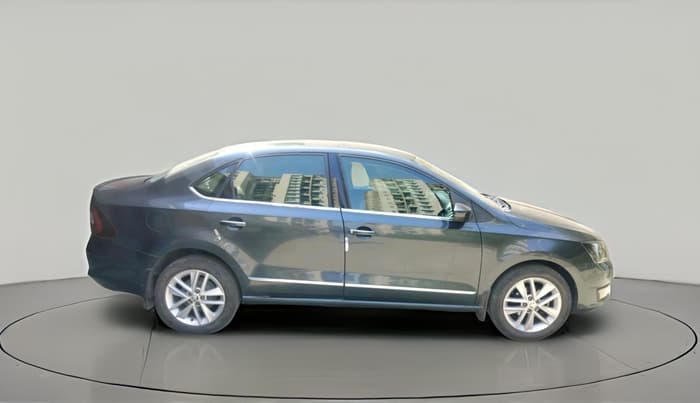 2021 Skoda Rapid STYLE TSI, Petrol, Manual, 30,121 km, exterior