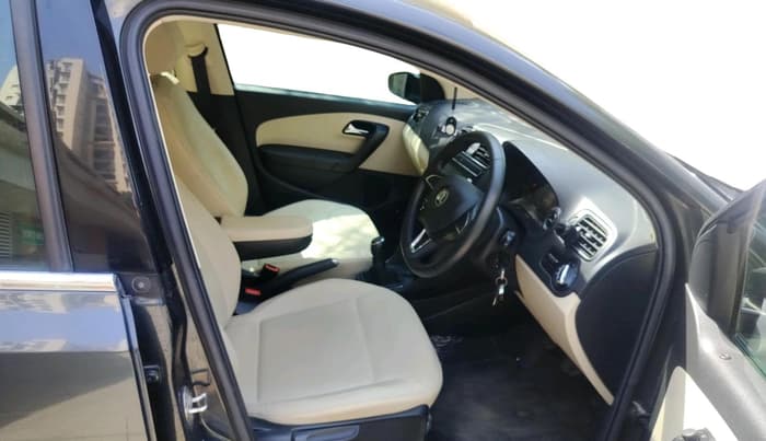 2021 Skoda Rapid STYLE TSI, Petrol, Manual, 30,121 km, interior