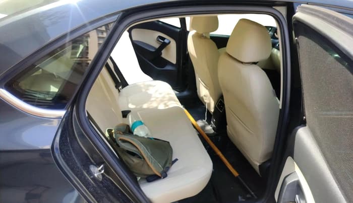 2021 Skoda Rapid STYLE TSI, Petrol, Manual, 30,121 km, interior