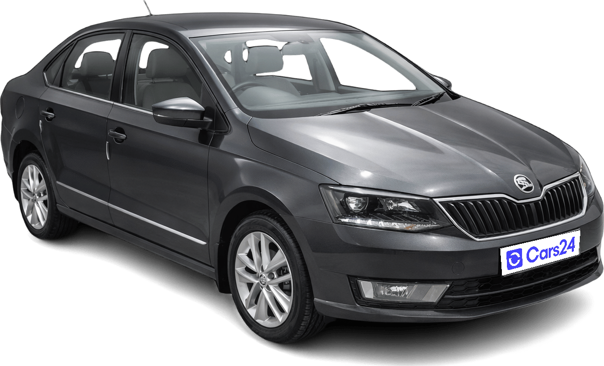 2021 Skoda Rapid - Sedan - Petrol - Manual - ₹8.00 lakh