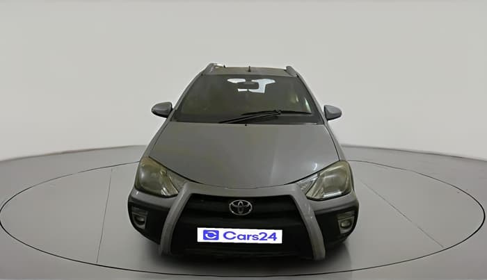 2015 Toyota Etios CROSS 1.5 V, Petrol, Manual, 1,46,251 km, exterior