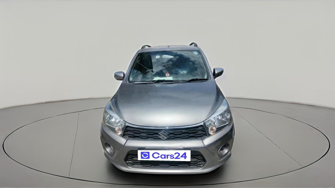 2020 Maruti Celerio VXI (O) CNG, CNG, Manual, 1,05,746 km, exterior
