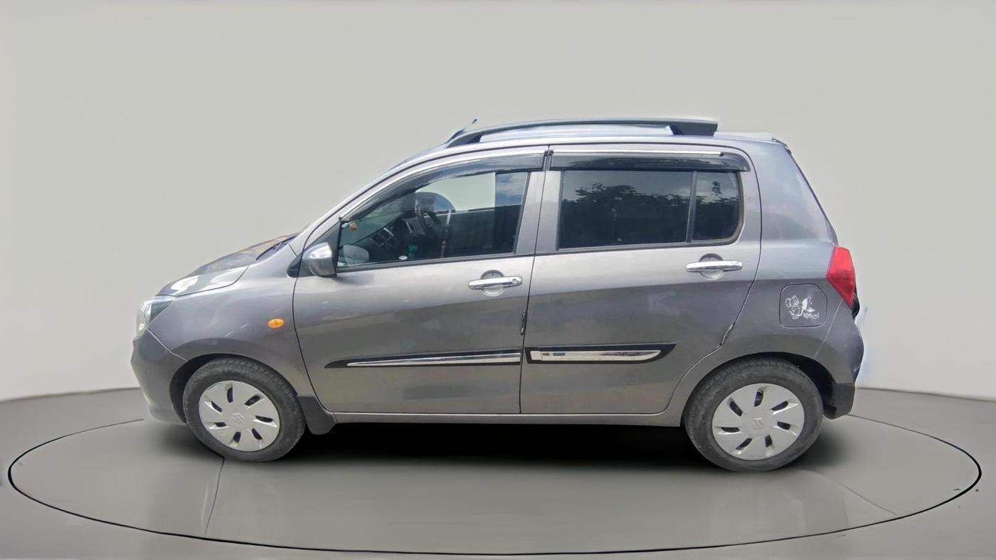 2020 Maruti Celerio VXI (O) CNG, CNG, Manual, 1,05,746 km, exterior