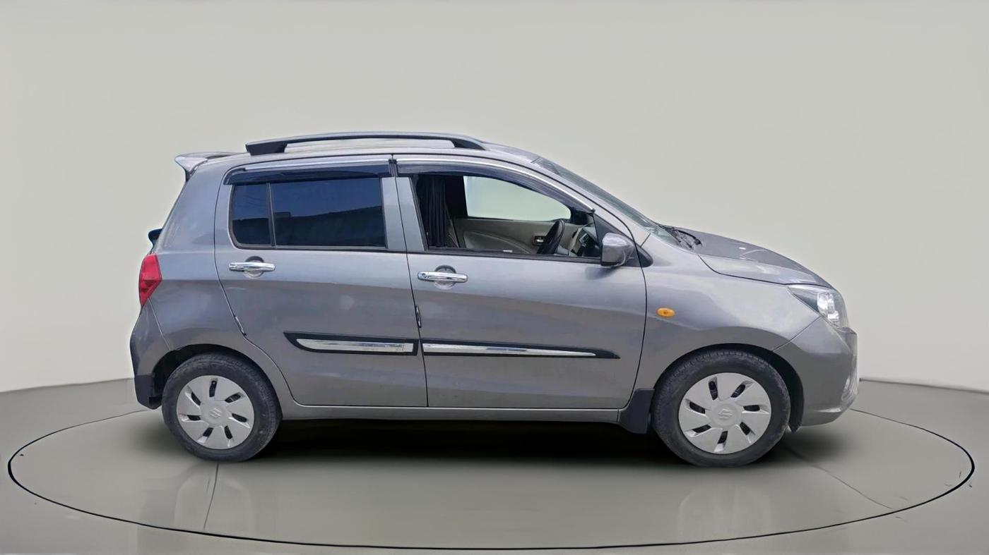2020 Maruti Celerio VXI (O) CNG, CNG, Manual, 1,05,746 km, exterior