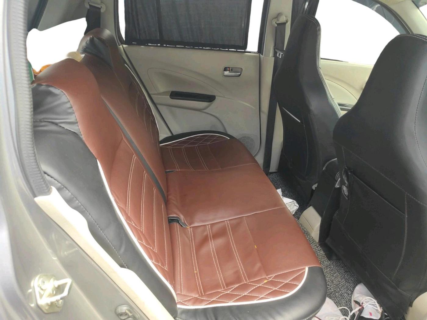 2020 Maruti Celerio VXI (O) CNG, CNG, Manual, 1,05,746 km, interior