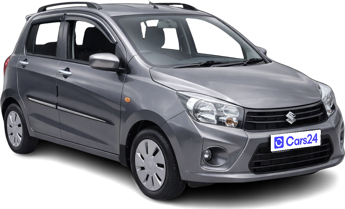 2020 Maruti Celerio - Hatchback - CNG - Manual - ₹4.94 lakh