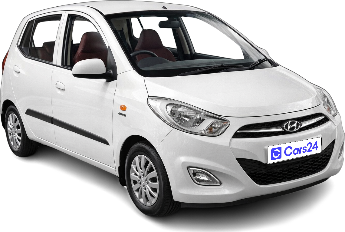 2015 Hyundai i10 - Hatchback - Petrol - Manual - ₹2.91 lakh
