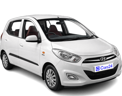 2015 Hyundai i10 - Hatchback - Petrol - Manual - ₹2.91 lakh