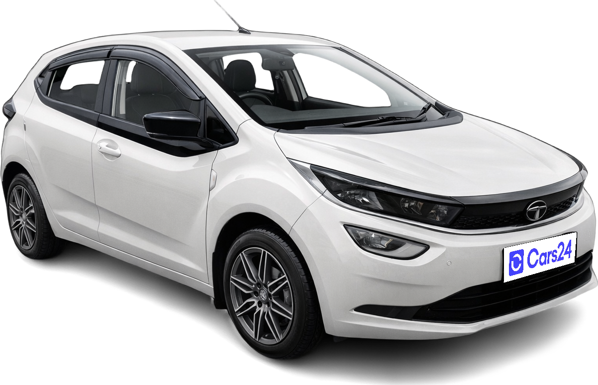 2023 Tata ALTROZ - Hatchback - Petrol - Manual - ₹7.20 lakh