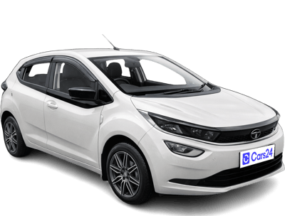 2023 Tata ALTROZ - Hatchback - Petrol - Manual - ₹7.20 lakh
