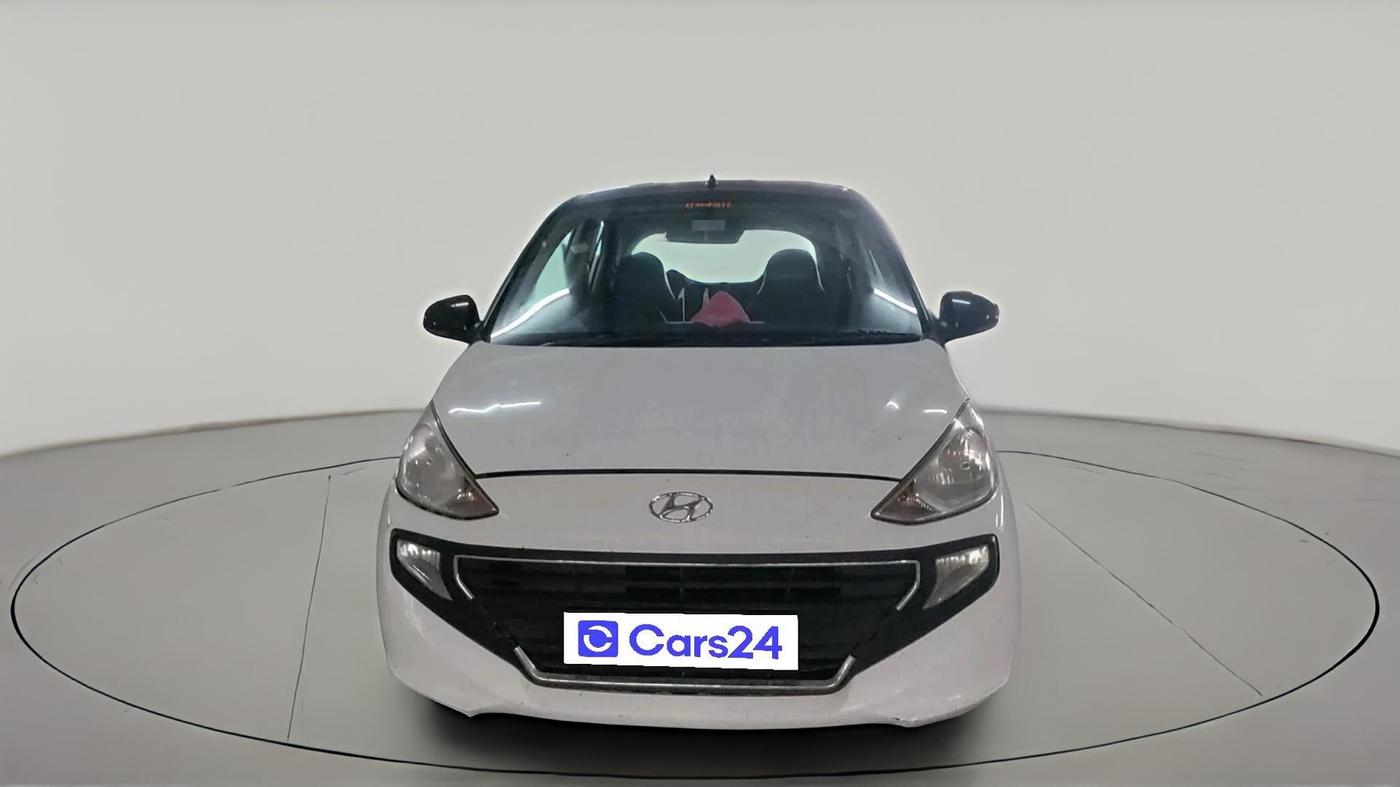 2021 Hyundai NEW SANTRO SPORTZ EXECUTIVE MT CNG, CNG, Manual, 1,74,058 km, exterior