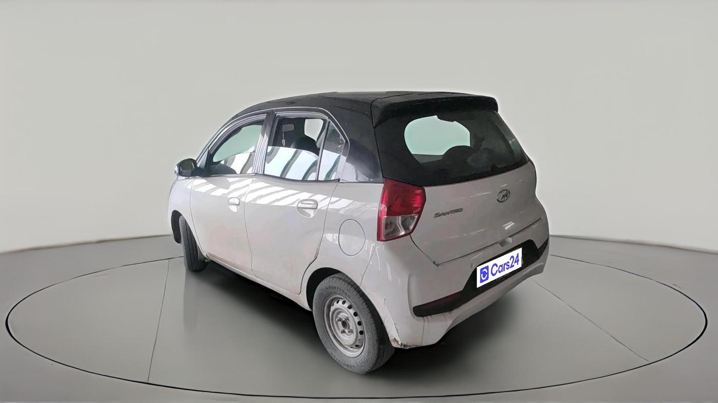 2021 Hyundai NEW SANTRO SPORTZ EXECUTIVE MT CNG, CNG, Manual, 1,74,058 km, exterior