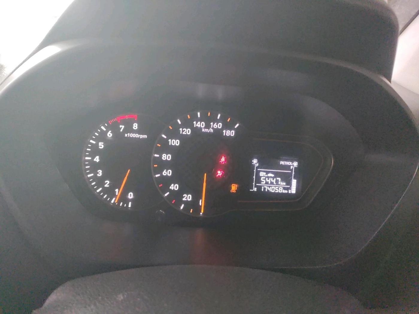 2021 Hyundai NEW SANTRO SPORTZ EXECUTIVE MT CNG, CNG, Manual, 1,74,058 km, interior