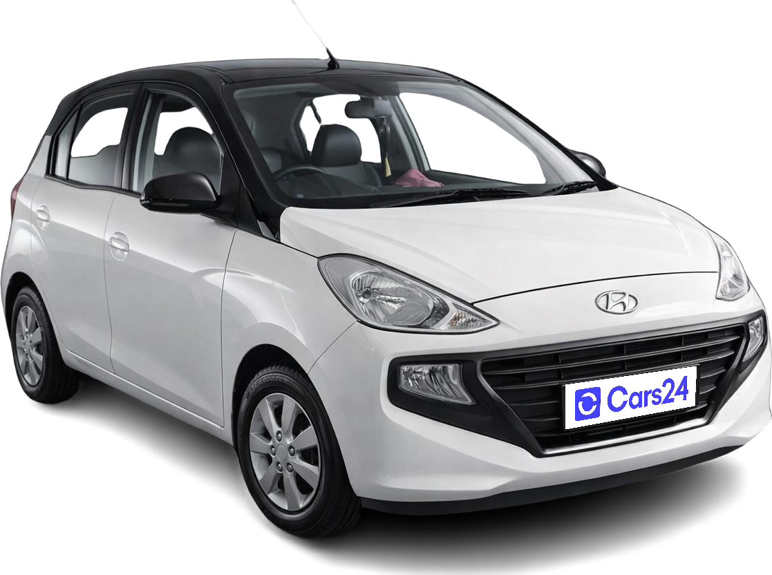 2021 Hyundai NEW SANTRO - Hatchback - CNG - Manual - ₹4.00 lakh