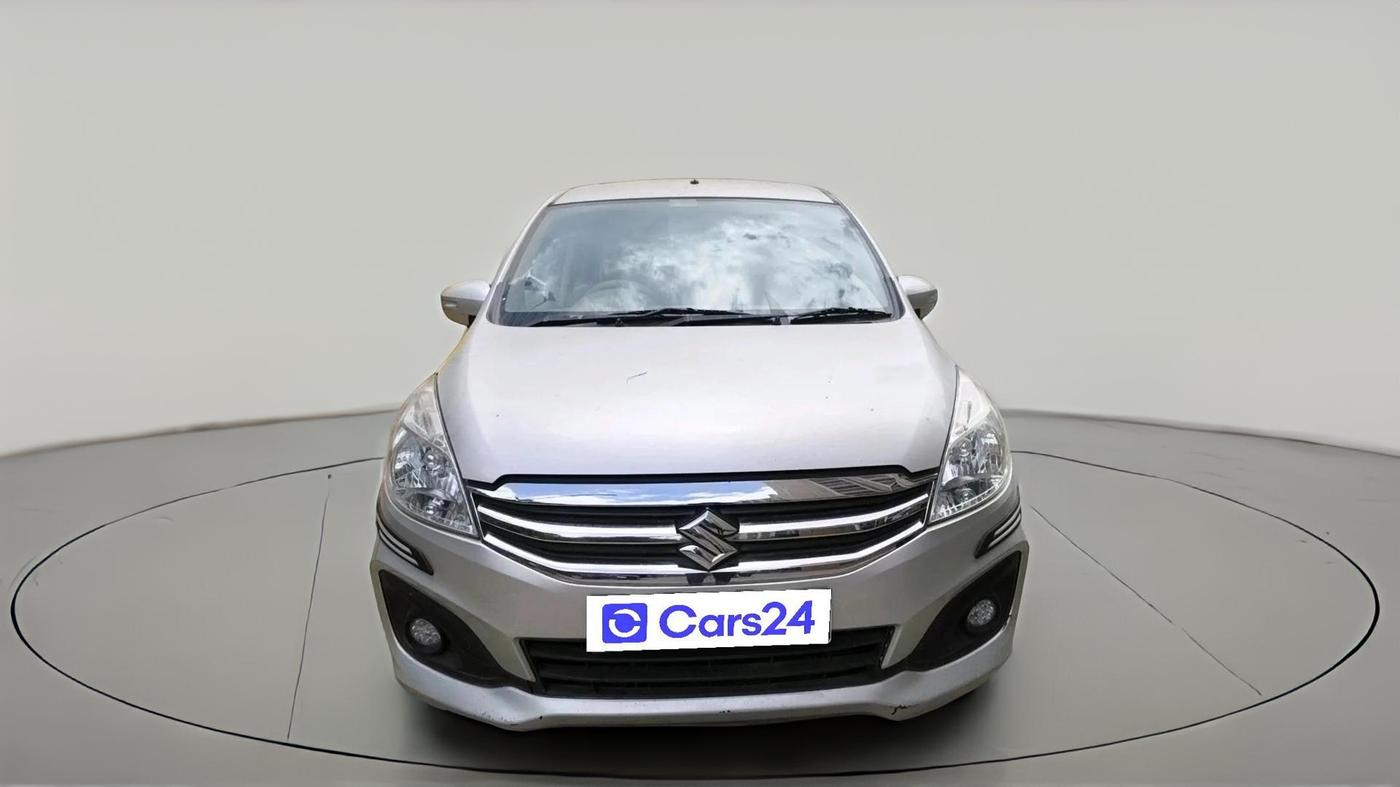 2016 Maruti Ertiga VXI, Petrol, Manual, 1,34,626 km, exterior
