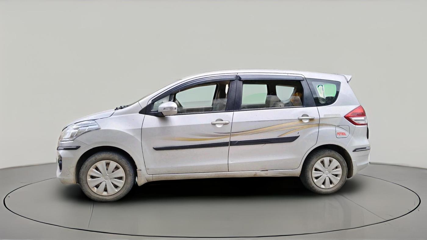 2016 Maruti Ertiga VXI, Petrol, Manual, 1,34,626 km, exterior