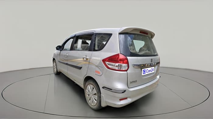 2016 Maruti Ertiga VXI, Petrol, Manual, 1,34,626 km, exterior