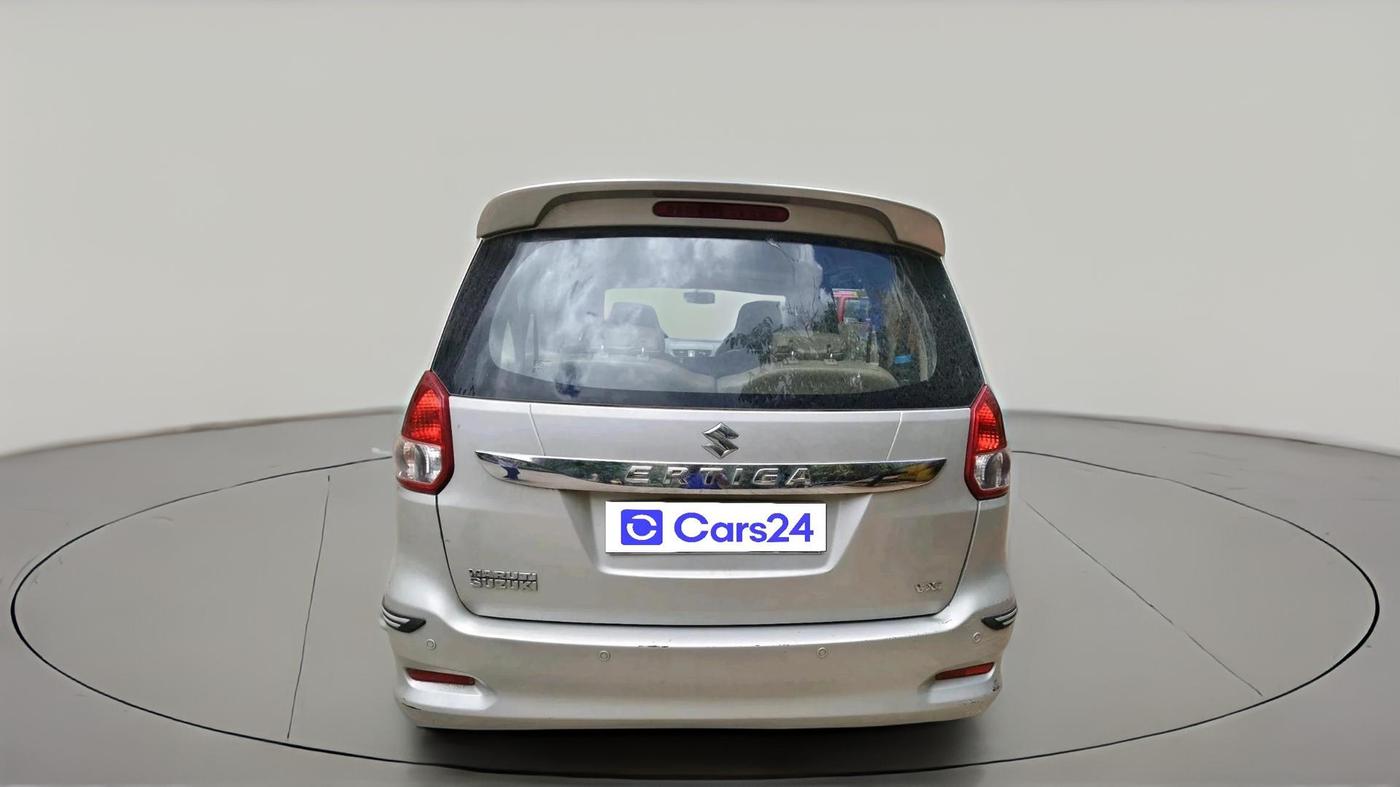 2016 Maruti Ertiga VXI, Petrol, Manual, 1,34,626 km, exterior