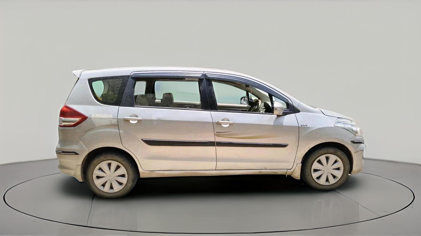 2016 Maruti Ertiga VXI, Petrol, Manual, 1,34,626 km, exterior