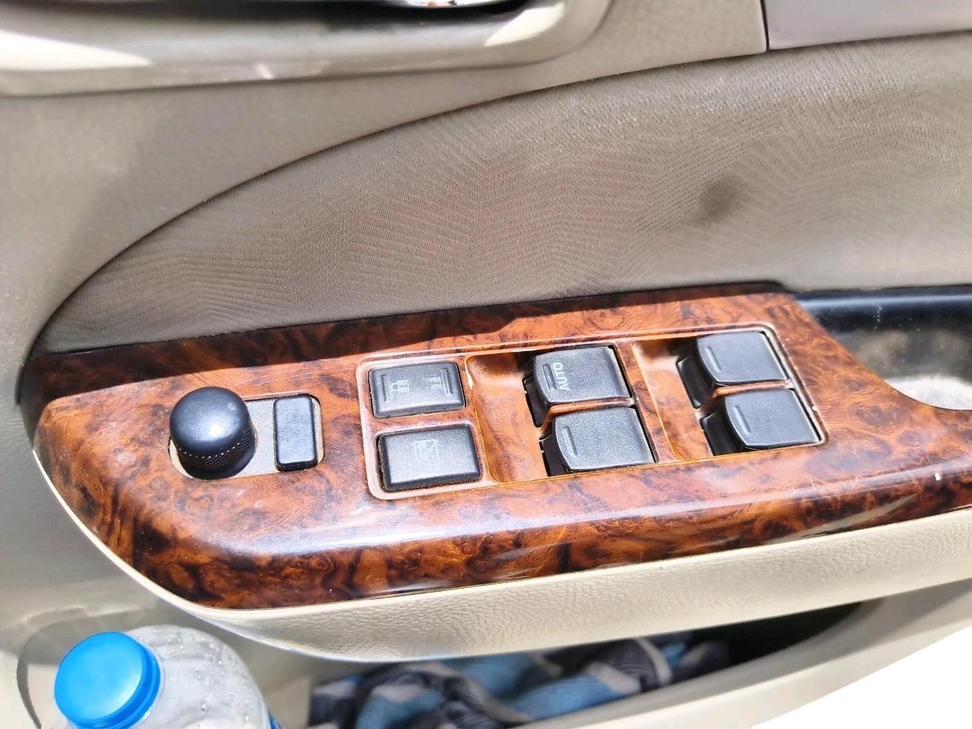 2016 Maruti Ertiga VXI, Petrol, Manual, 1,34,626 km, interior