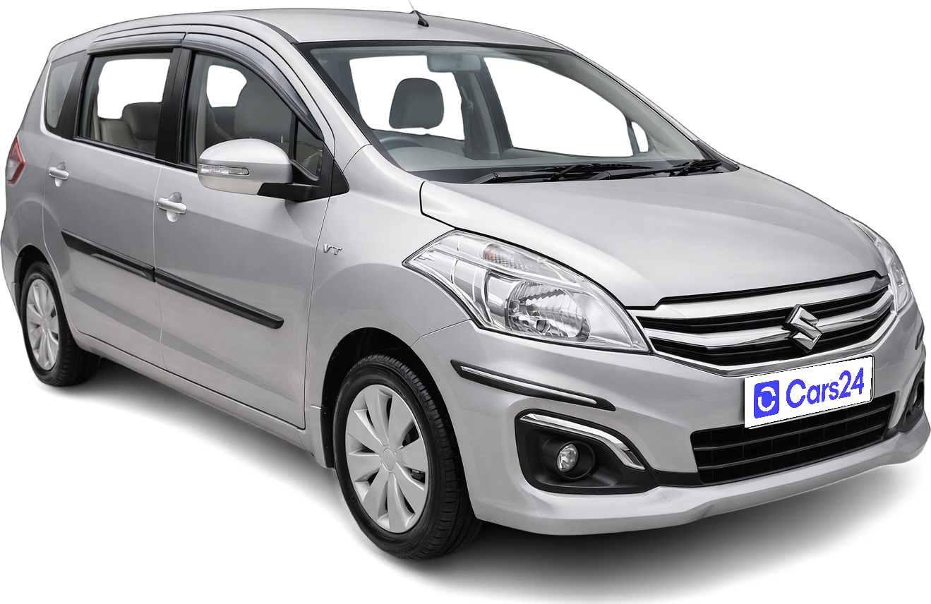 2016 Maruti Ertiga - SUV - Petrol - Manual - ₹5.99 lakh