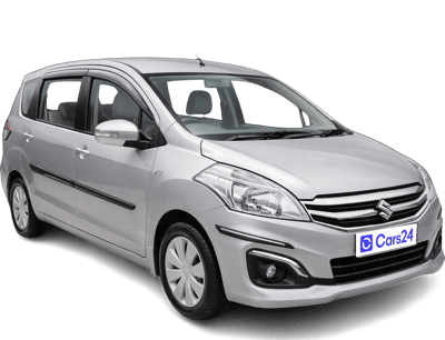 2016 Maruti Ertiga - SUV - Petrol - Manual - ₹5.99 lakh