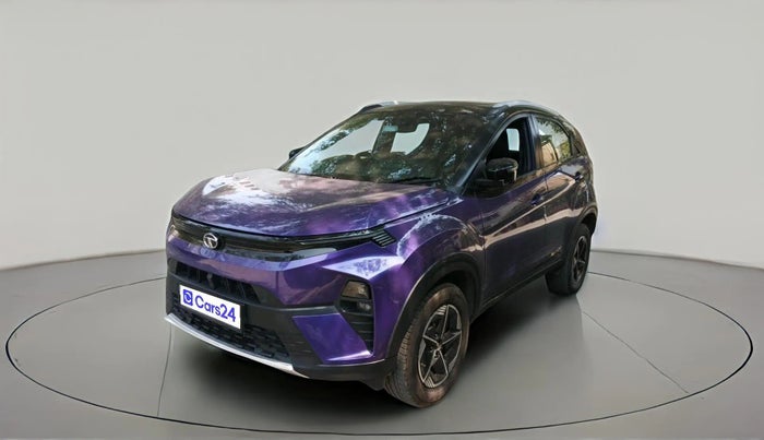 2023 Tata NEXON FEARLESS + S P MT, Petrol, Manual, 71,213 km, exterior