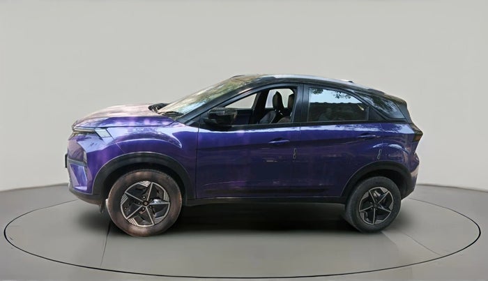 2023 Tata NEXON FEARLESS + S P MT, Petrol, Manual, 71,213 km, exterior