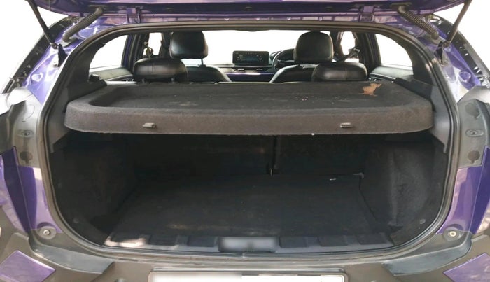 2023 Tata NEXON FEARLESS + S P MT, Petrol, Manual, 71,213 km, exterior