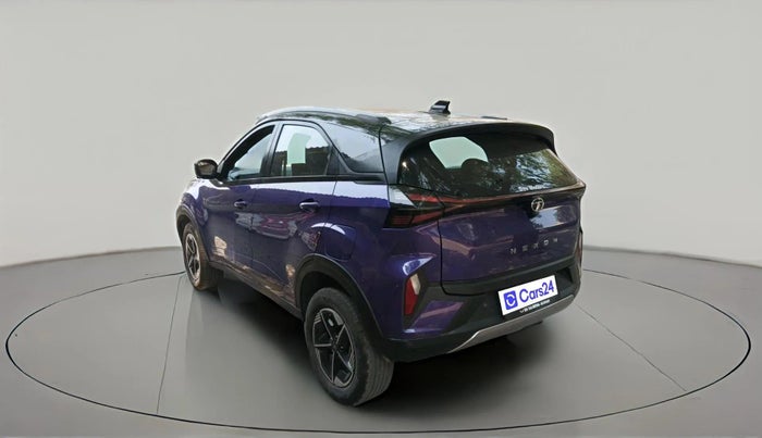2023 Tata NEXON FEARLESS + S P MT, Petrol, Manual, 71,213 km, exterior