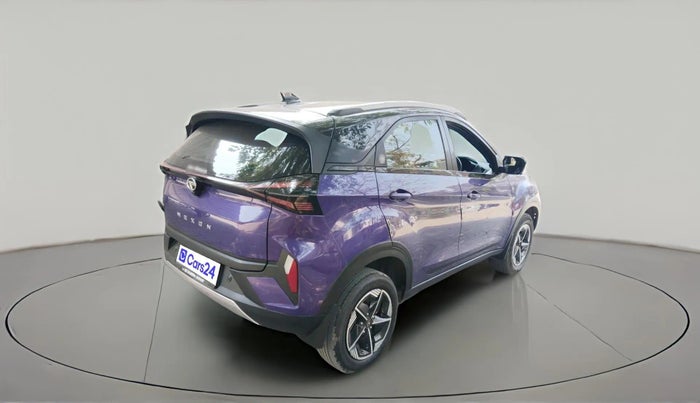 2023 Tata NEXON FEARLESS + S P MT, Petrol, Manual, 71,213 km, exterior