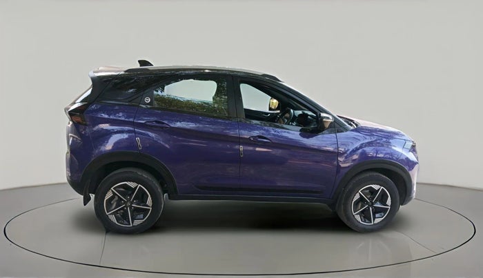 2023 Tata NEXON FEARLESS + S P MT, Petrol, Manual, 71,213 km, exterior