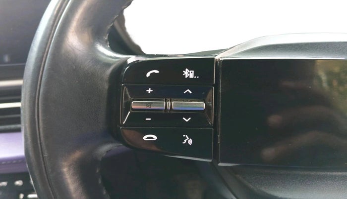 2023 Tata NEXON FEARLESS + S P MT, Petrol, Manual, 71,213 km, interior