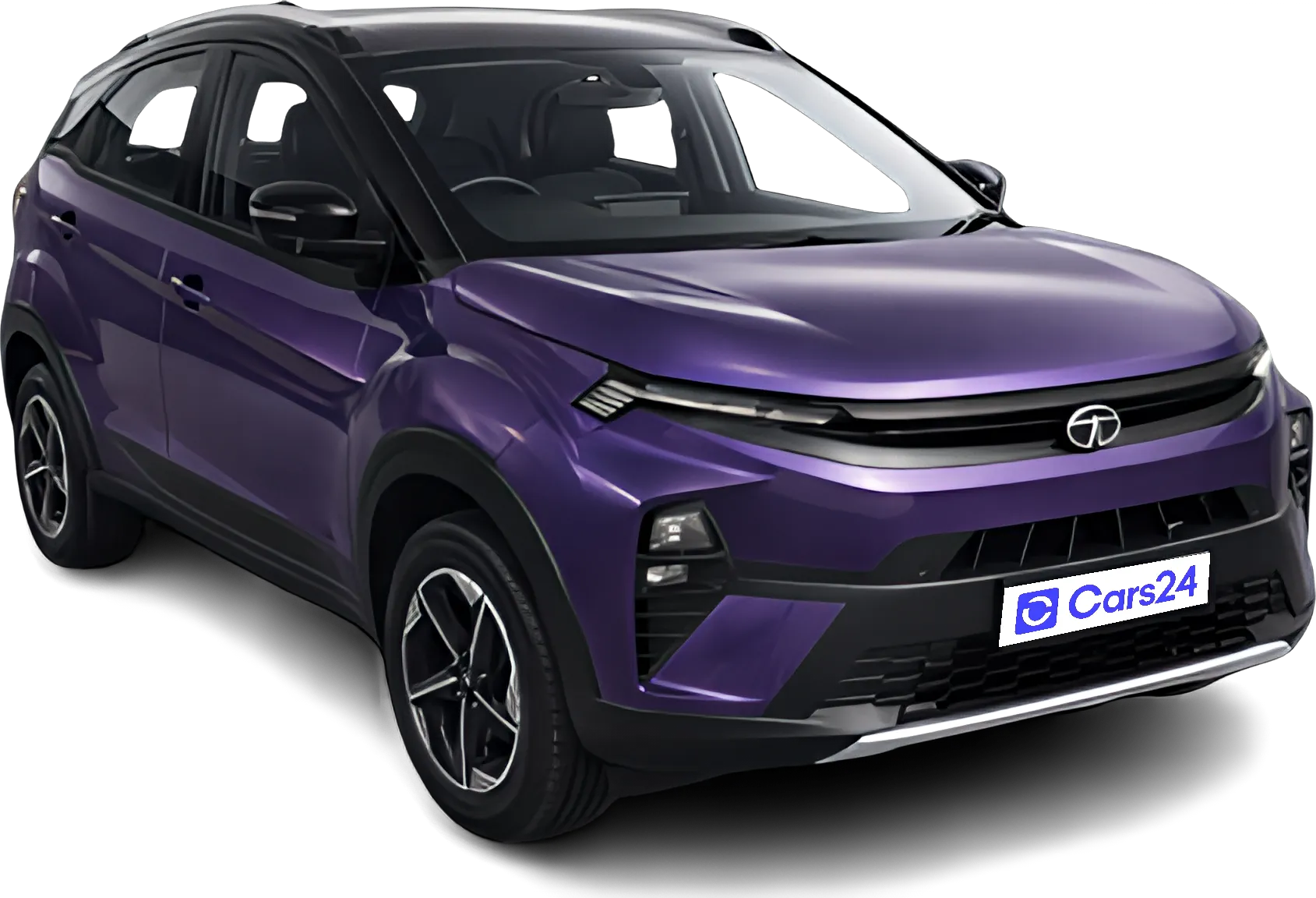 2023 Tata NEXON - SUV - Petrol - Manual - ₹10.00 lakh