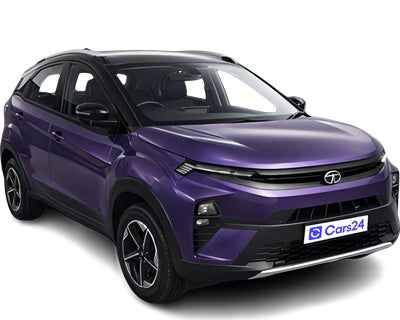 2023 Tata NEXON - SUV - Petrol - Manual - ₹10.00 lakh