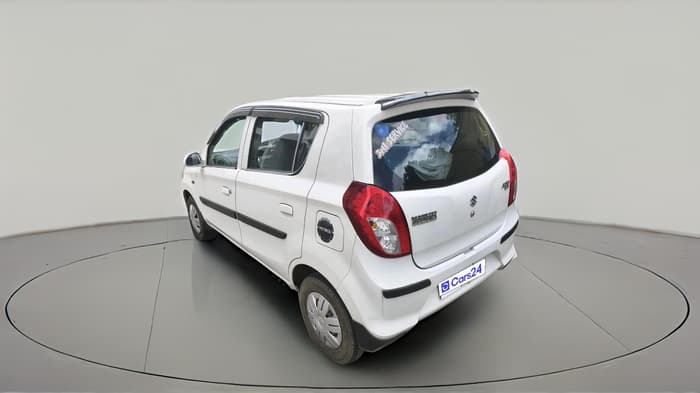 2017 Maruti Alto 800 LXI, Petrol, Manual, 72,315 km, exterior