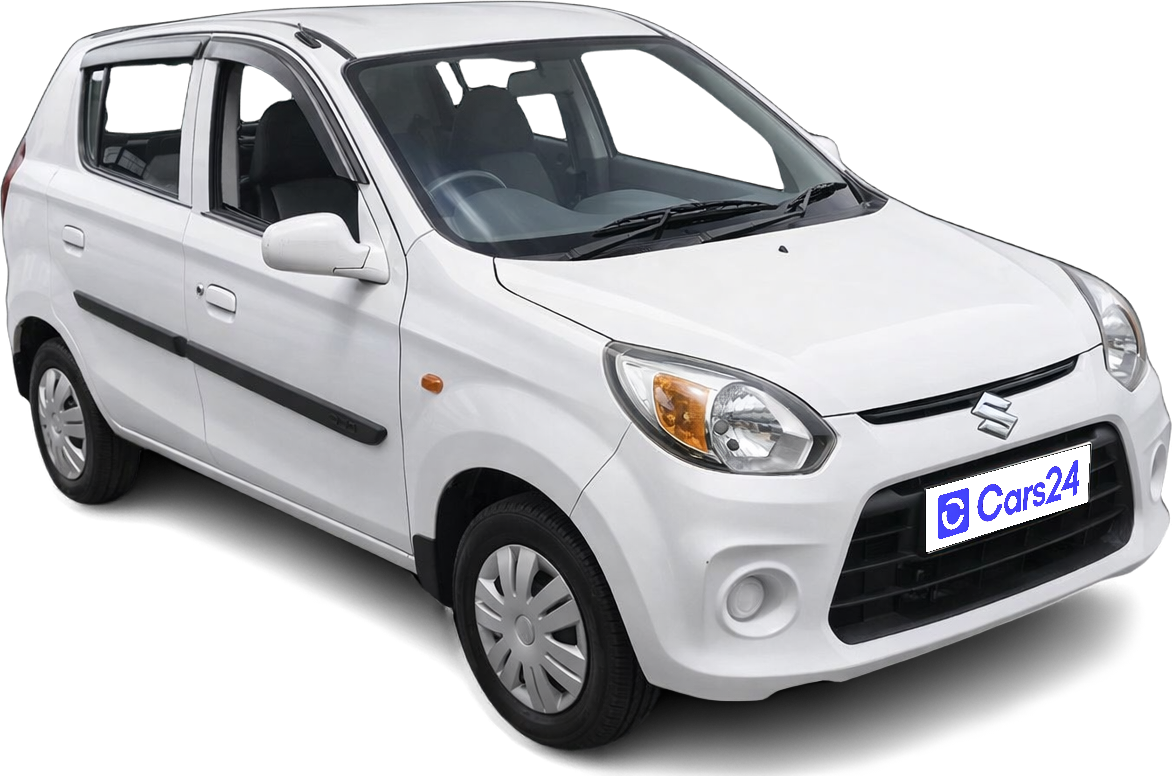 2017 Maruti Alto 800 - Hatchback - Petrol - Manual - ₹2.40 lakh