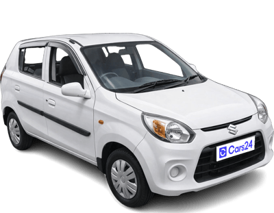 2017 Maruti Alto 800 - Hatchback - Petrol - Manual - ₹2.40 lakh