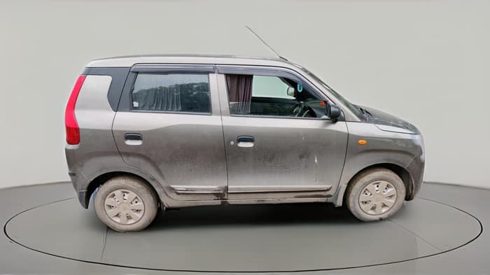 2020 Maruti New Wagon-R LXI CNG (O) 1.0, CNG, Manual, 28,024 km, exterior