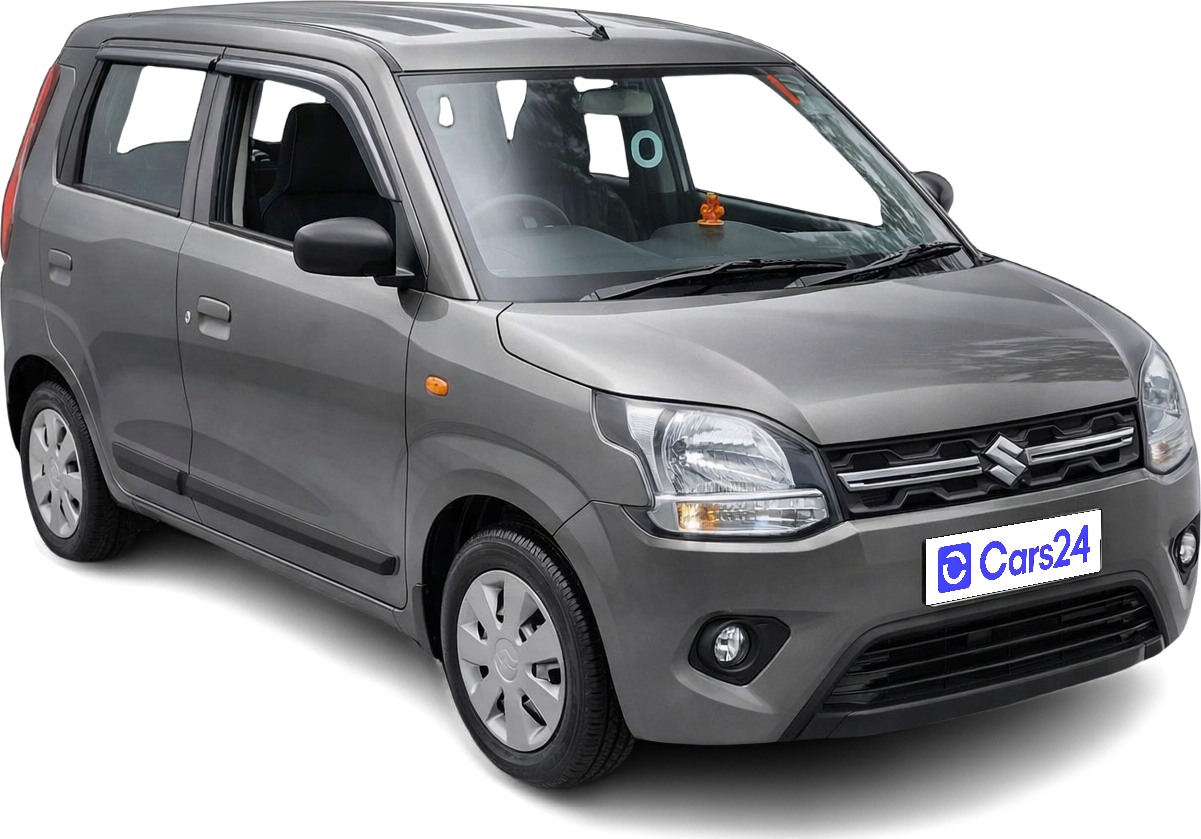 2020 Maruti New Wagon-R - Hatchback - CNG - Manual - ₹5.28 lakh