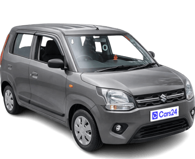 2020 Maruti New Wagon-R - Hatchback - CNG - Manual - ₹5.28 lakh