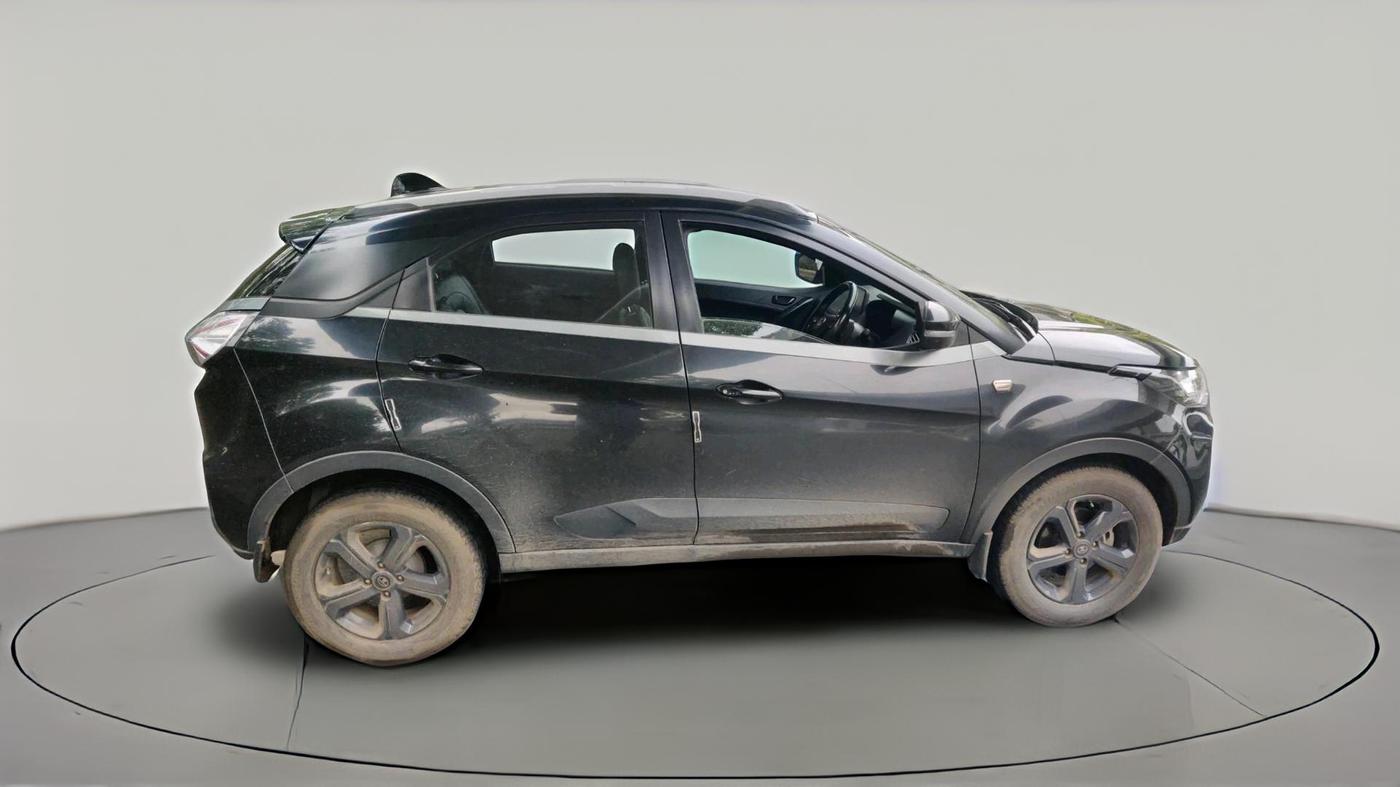 2021 Tata NEXON XZA PLUS (O) DIESEL DARK EDITION, Diesel, Automatic, 52,915 km, exterior