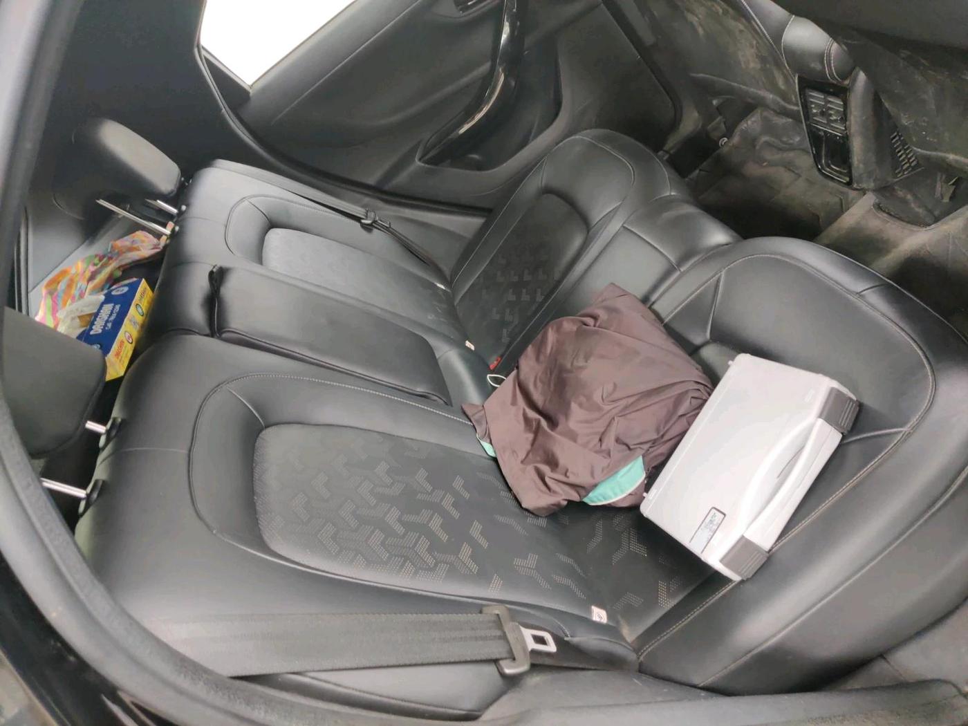 2021 Tata NEXON XZA PLUS (O) DIESEL DARK EDITION, Diesel, Automatic, 52,915 km, interior