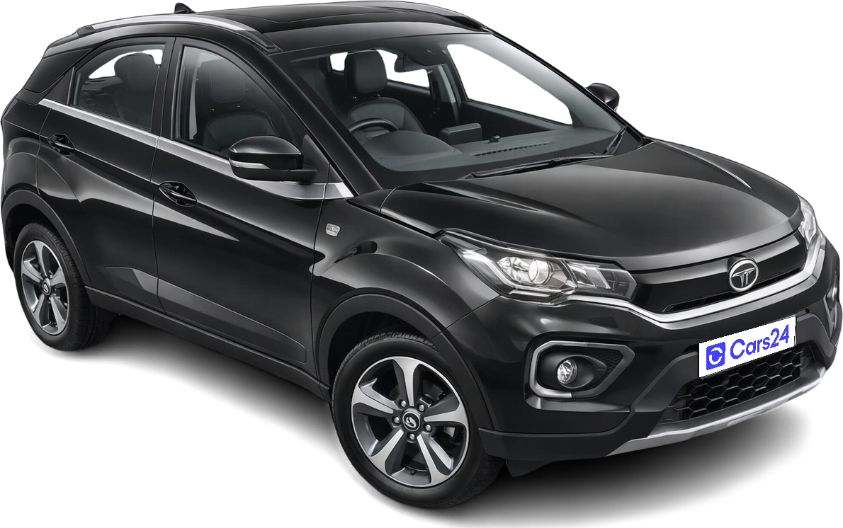 2021 Tata NEXON - SUV - Diesel - Automatic - ₹10.30 lakh